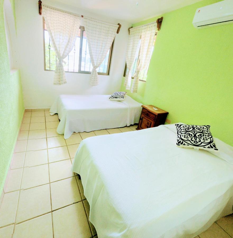 Villa Casa De Lolis Cancún Exterior foto